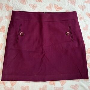 Loft skirt